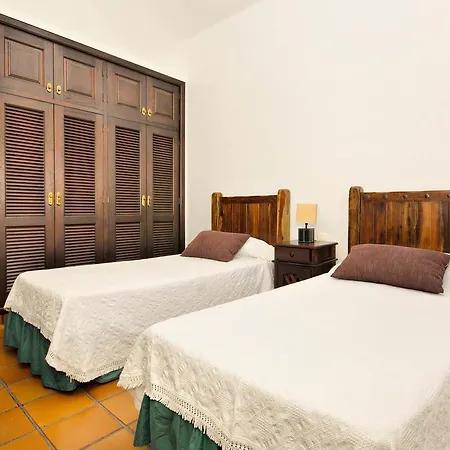 Tatil Evi Casa La Tunera Mácher