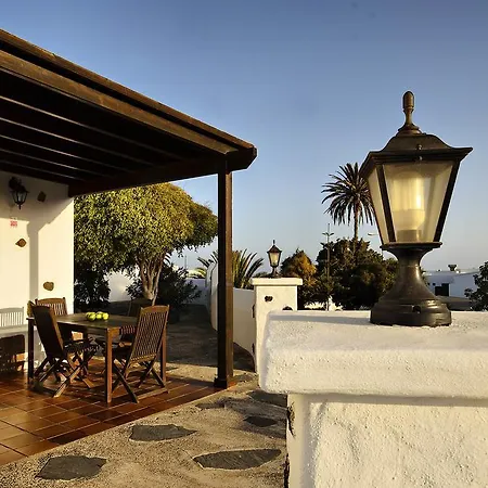 Casa La Tunera Tatil Evi Mácher