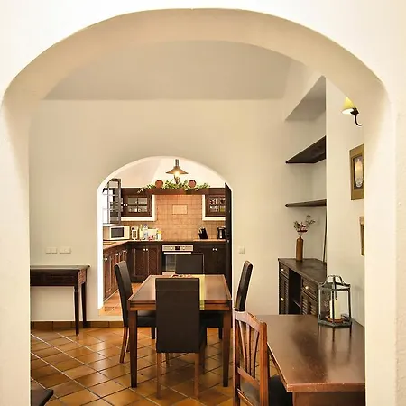 Casa de Férias Casa La Tunera *