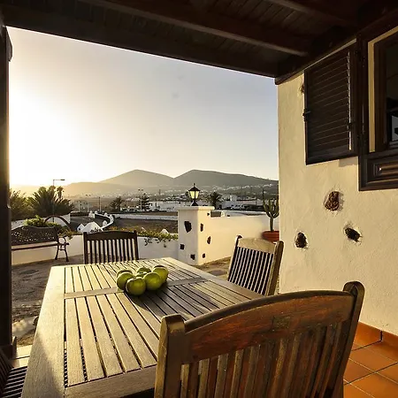 Casa de Férias Casa La Tunera *