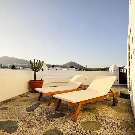 Casa de Férias Casa La Tunera